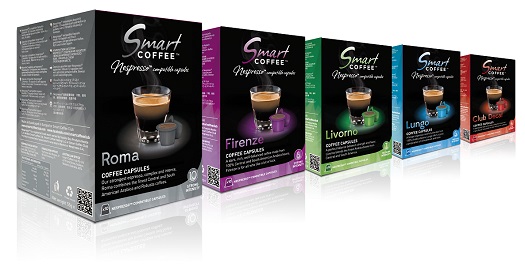 SmartCoffee Blends